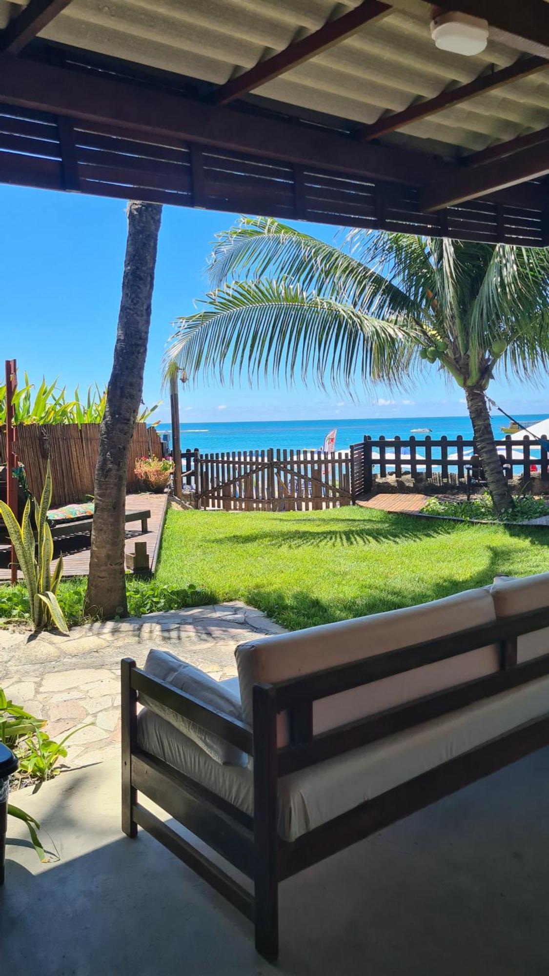 Kaapalua Apartment Porto de Galinhas Bagian luar foto
