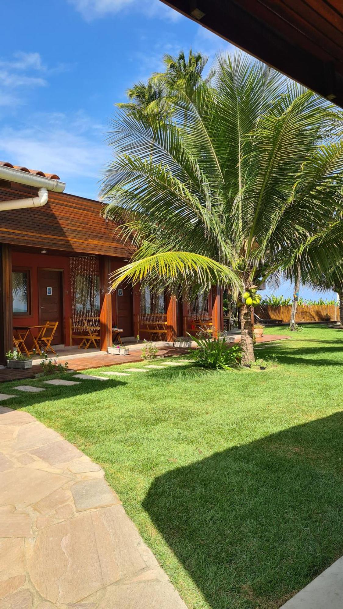 Kaapalua Apartment Porto de Galinhas Bagian luar foto