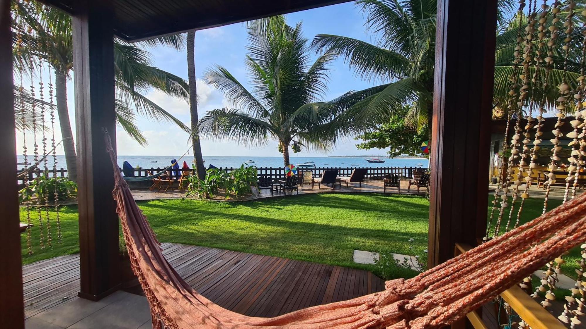 Kaapalua Apartment Porto de Galinhas Bagian luar foto