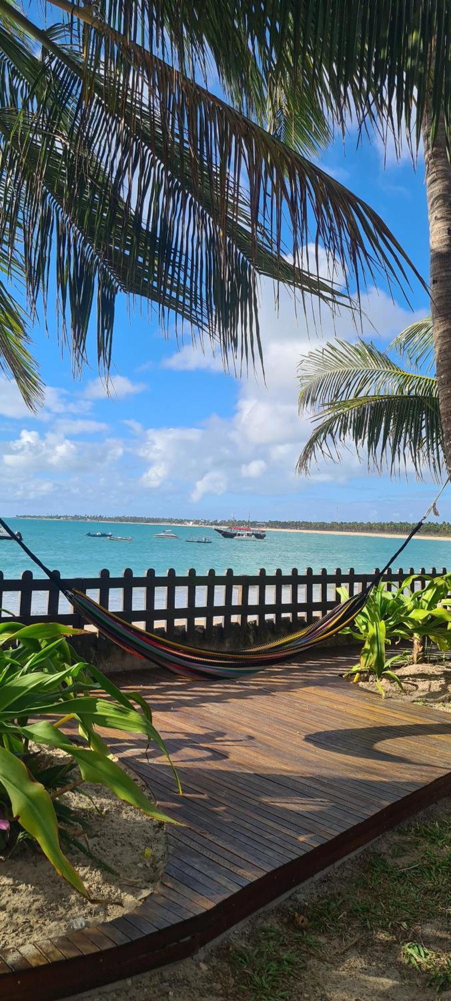 Kaapalua Apartment Porto de Galinhas Bagian luar foto
