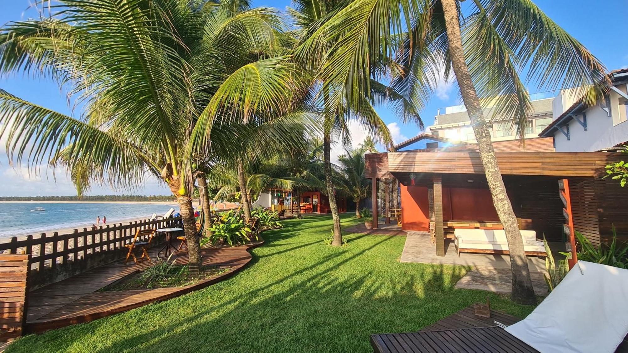 Kaapalua Apartment Porto de Galinhas Bagian luar foto