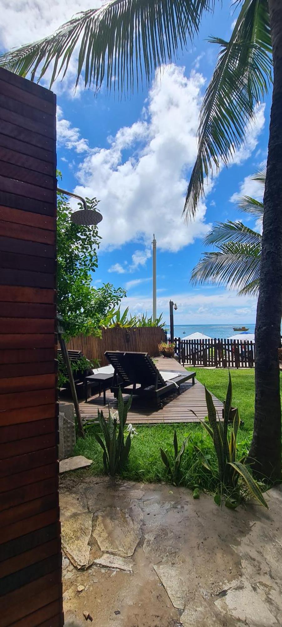 Kaapalua Apartment Porto de Galinhas Bagian luar foto