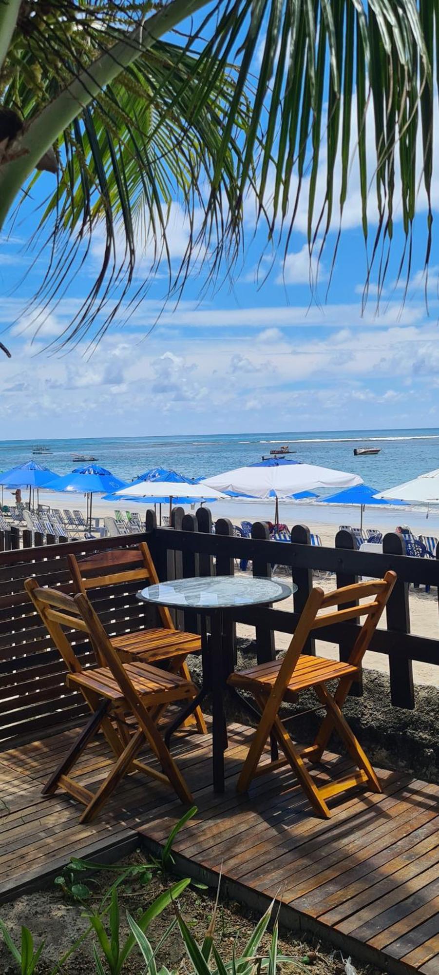 Kaapalua Apartment Porto de Galinhas Bagian luar foto