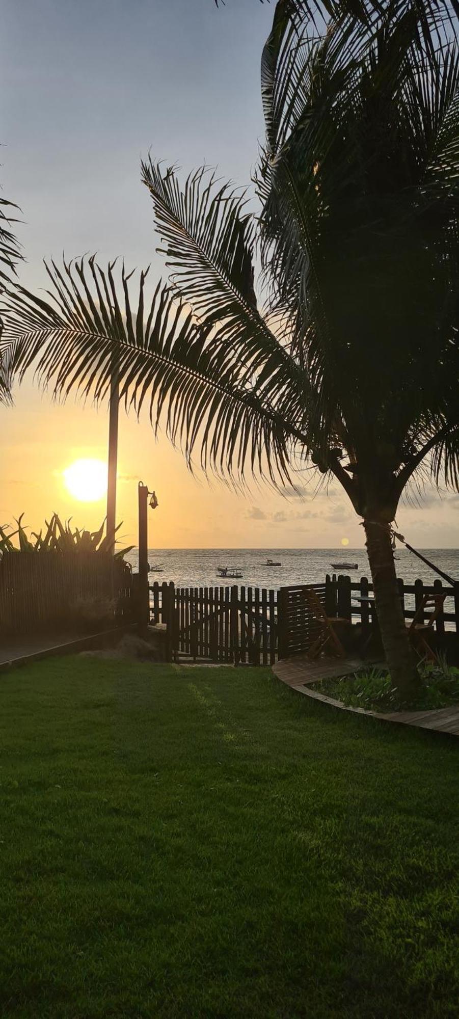 Kaapalua Apartment Porto de Galinhas Bagian luar foto