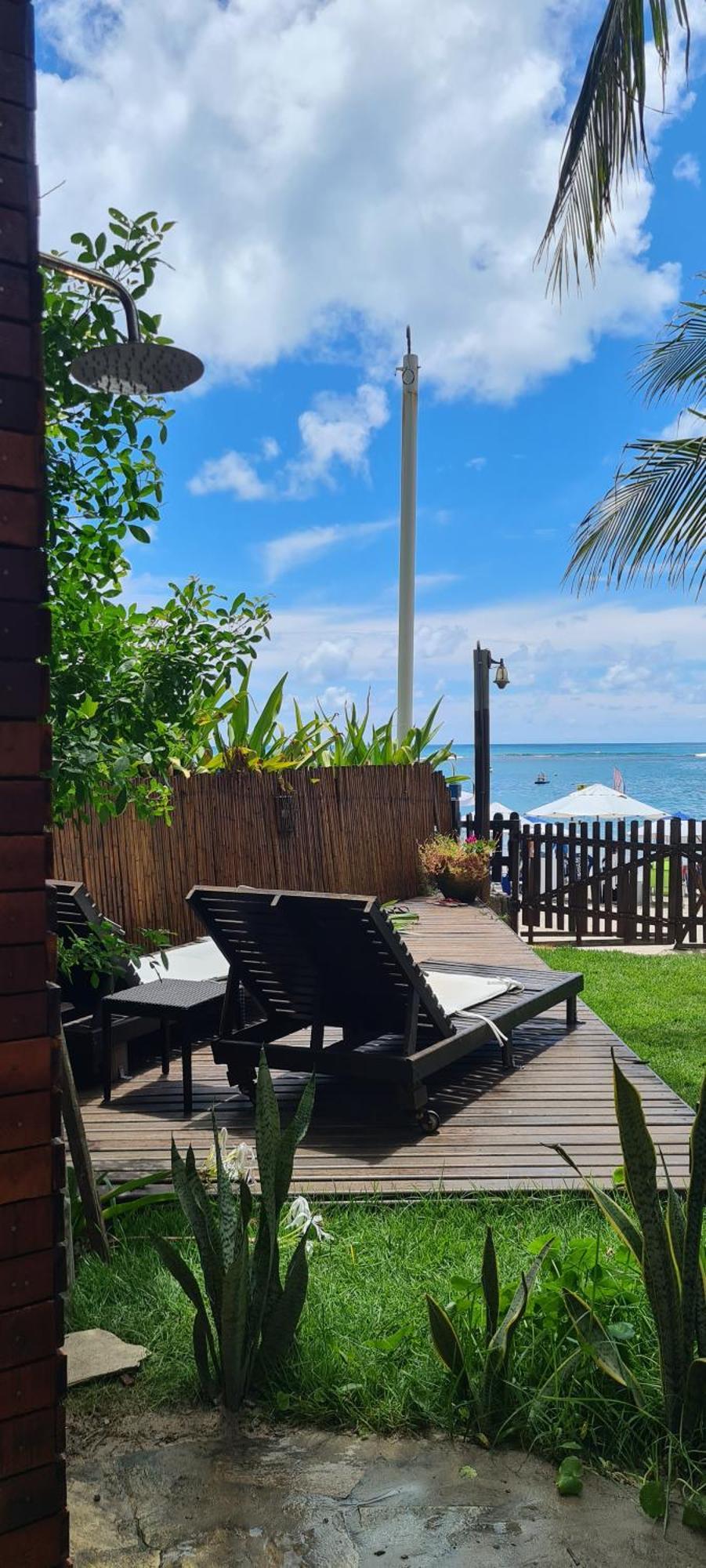 Kaapalua Apartment Porto de Galinhas Bagian luar foto