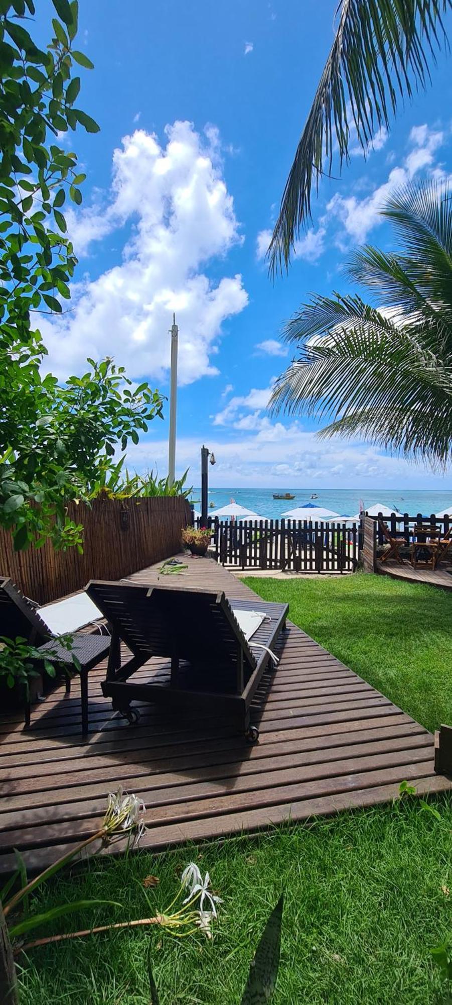 Kaapalua Apartment Porto de Galinhas Bagian luar foto