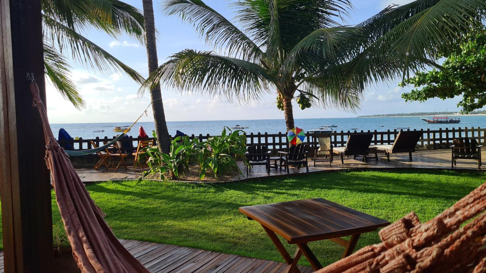 Kaapalua Apartment Porto de Galinhas Bagian luar foto