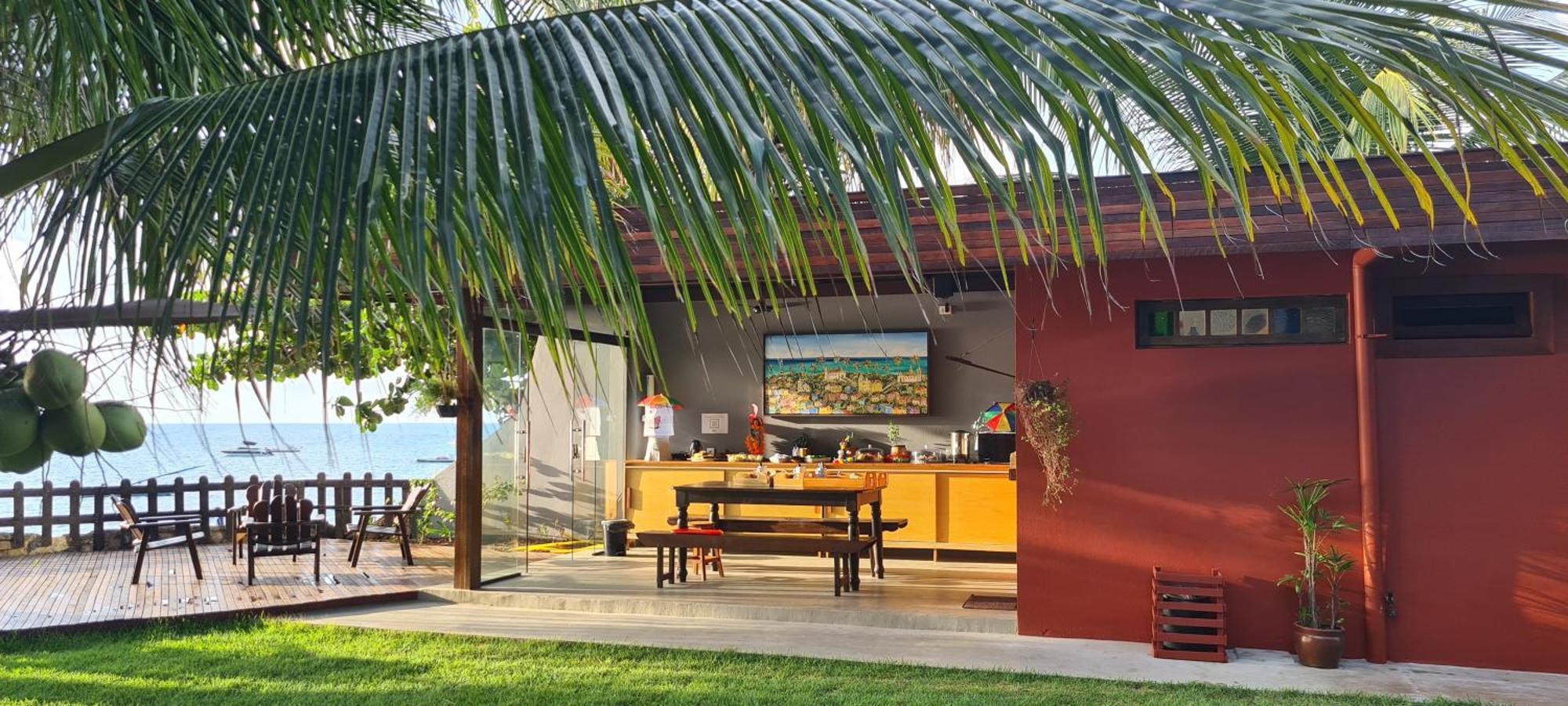 Kaapalua Apartment Porto de Galinhas Bagian luar foto