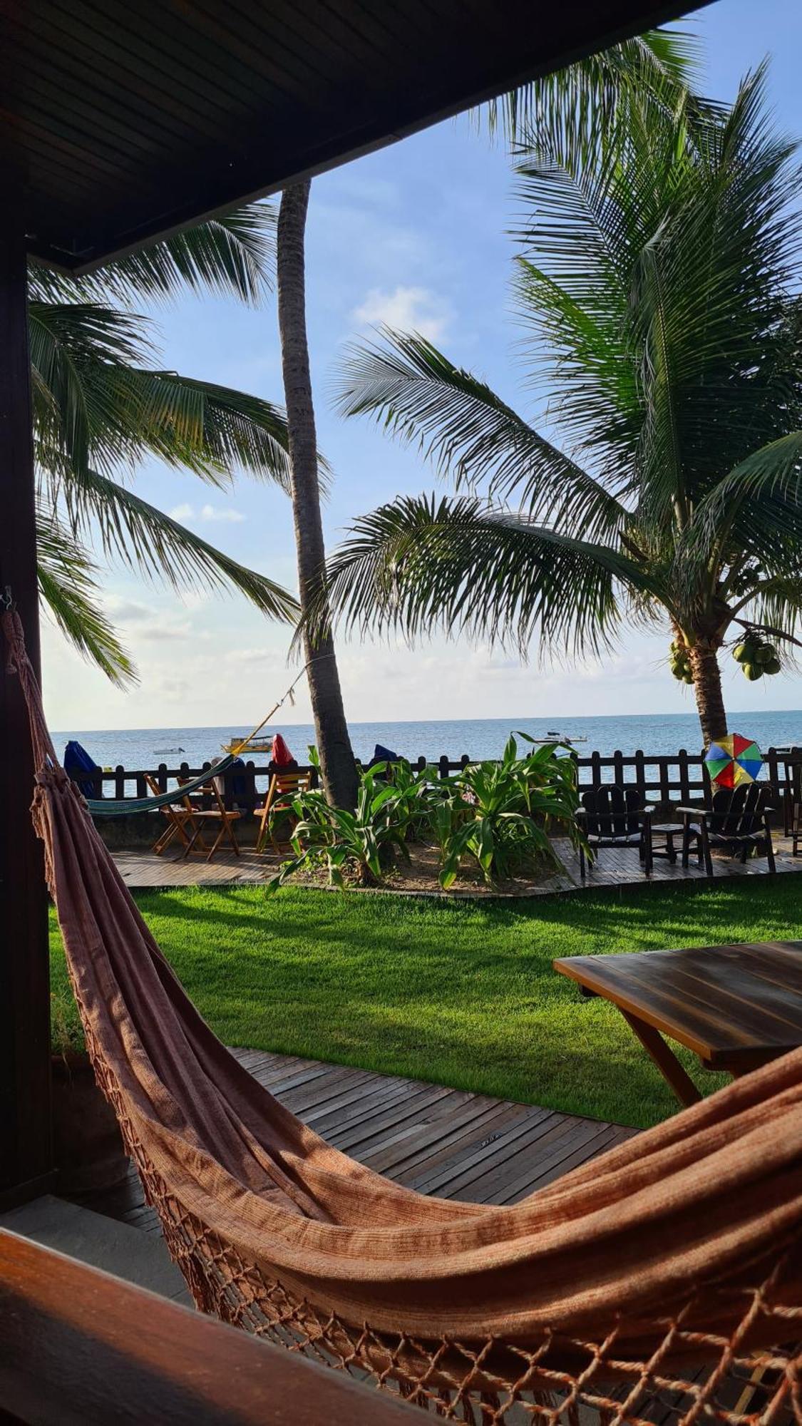 Kaapalua Apartment Porto de Galinhas Bagian luar foto
