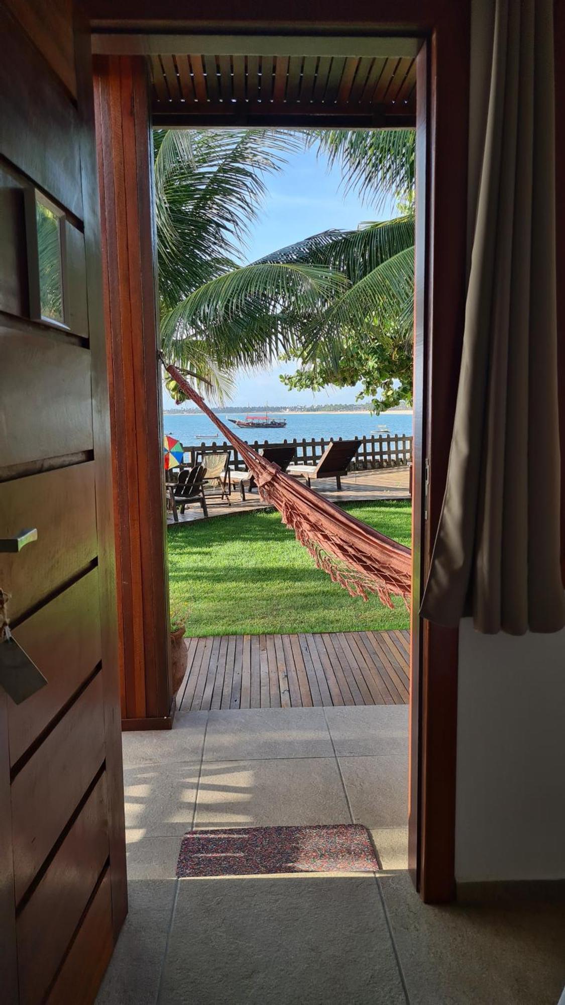 Kaapalua Apartment Porto de Galinhas Bagian luar foto