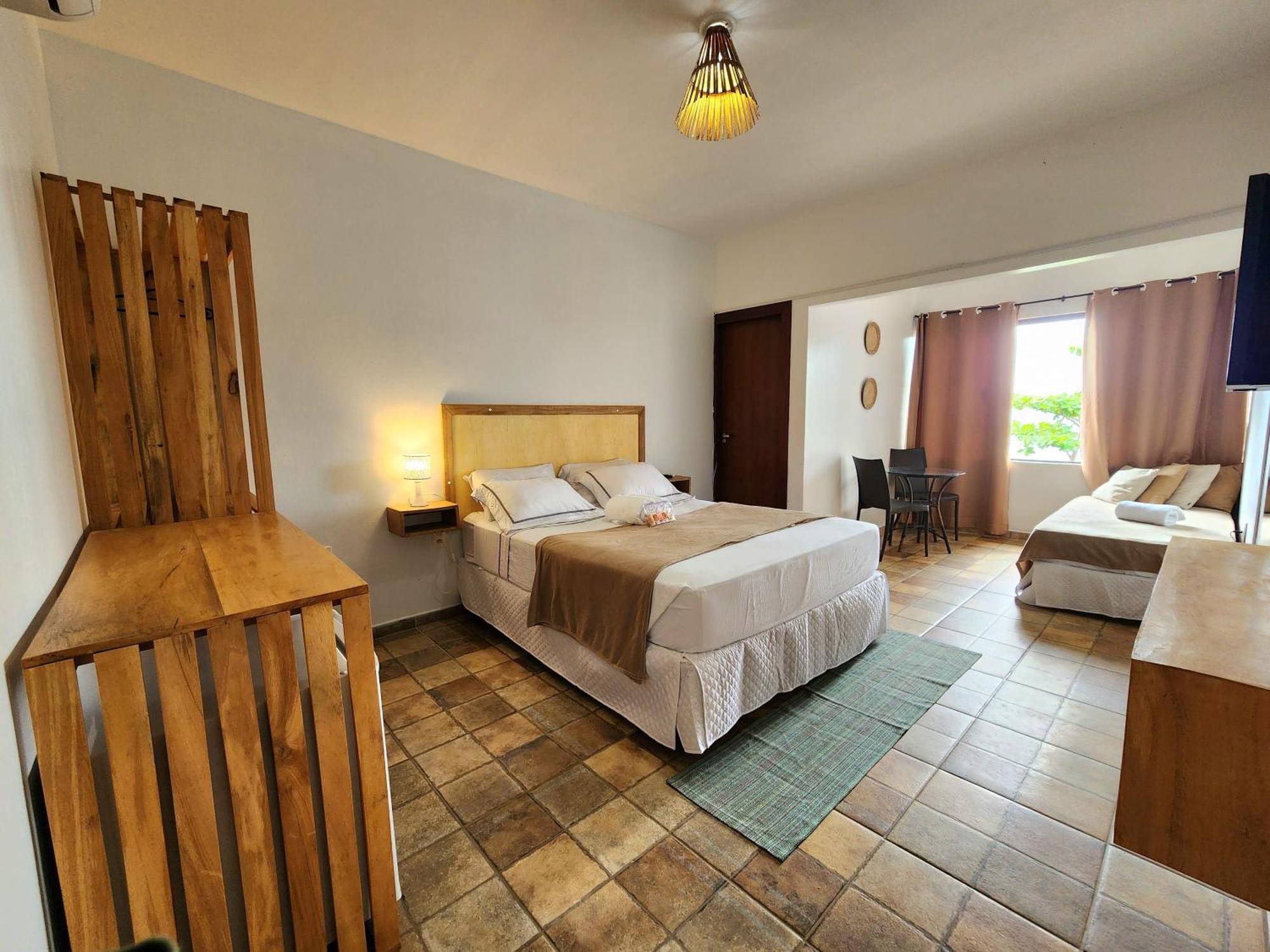Kaapalua Apartment Porto de Galinhas Bagian luar foto