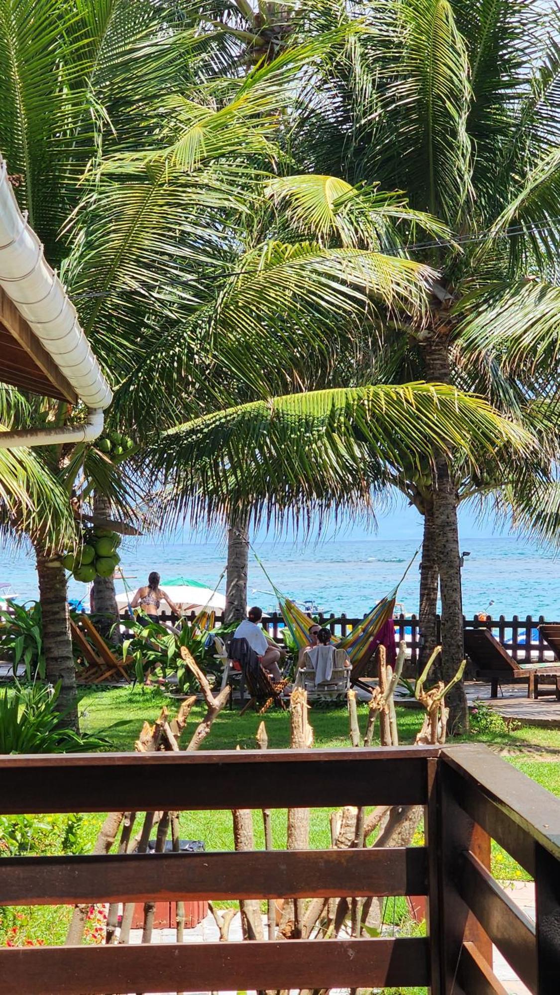 Kaapalua Apartment Porto de Galinhas Bagian luar foto